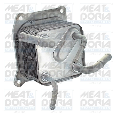 Oil Cooler, engine oil